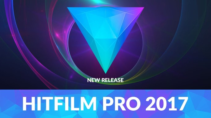fxhome hitfilm 4 pro system requirements